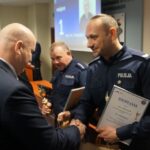 Kielce. Rozstrzygnięcie plebiscytu "Przyjazny Dzielnicowy" / Michał Kita / Radio Kielce