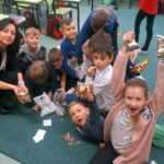 Akcja dobroczynna "Góra Grosza" w Piekoszowie / Michał Kita / Radio Kielce