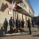 13.12.2017 Kielce. Uroczystości 36 rocznicy wybuchu stanu wojennego / Michał Kita / Radio Kielce