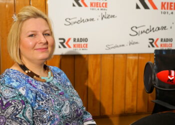 Anna Wielgus, Agrocentrum Kielce / Kamil Król / Radio Kielce