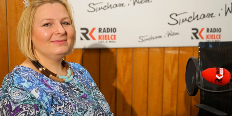 Anna Wielgus, Agrocentrum Kielce / Kamil Król / Radio Kielce