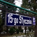 Kazimierza Wielka. Ulica 15 stycznia / Kamil Włosowicz / Radio Kielce