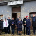 Podpisanie pre-umowy z Urzędem Marszałkowskim na unijne dofinansowanie remontu zabytkowej stacji kolejki wąskotorowej w Hajdaszku / Kamil Włosowicz / Radio Kielce