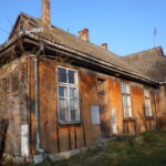 Stacja kolejki wąskotorowej w Hajdaszku / Kamil Włosowicz / Radio Kielce