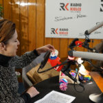 Beata Ryń - Muzeum Wsi Kieleckiej i Magdalena Sitek / Kamil Król / Radio Kielce
