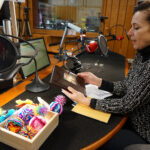 Beata Ryń - Muzeum Wsi Kieleckiej / Kamil Król / Radio Kielce