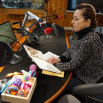 Beata Ryń - Muzeum Wsi Kieleckiej / Kamil Król / Radio Kielce