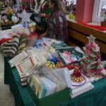 Kazimierza Wielka. Bożonarodzeniowy kiermasz / Kamil Włosowicz / Radio Kielce