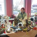 Kazimierza Wielka. Bożonarodzeniowy kiermasz / Kamil Włosowicz / Radio Kielce