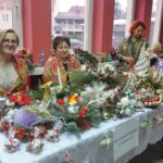 Kazimierza Wielka. Bożonarodzeniowy kiermasz / Kamil Włosowicz / Radio Kielce