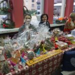 Kazimierza Wielka. Bożonarodzeniowy kiermasz / Kamil Włosowicz / Radio Kielce