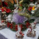 Kazimierza Wielka. Bożonarodzeniowy kiermasz / Kamil Włosowicz / Radio Kielce