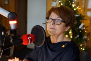 Studio Polityczne. Maria Zuba – PiS / Karol Żak / Radio Kielce