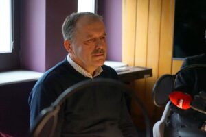 Studio Polityczne. Grzegorz Osowski – Kukiz’15 / Karol Żak / Radio Kielce