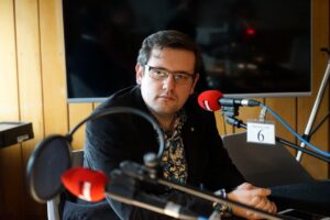 Studio Polityczne. Mateusz Żukowski – Nowoczesna / Karol Żak / Radio Kielce