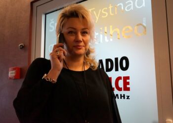 Anna Hajdukiewicz, dyrektor Miejskiego Zespołu Poradni Psychologiczno-Pedagogicznych w Kielcach / Karol Żak / Radio Kielce