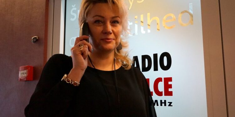 Anna Hajdukiewicz, dyrektor Miejskiego Zespołu Poradni Psychologiczno-Pedagogicznych w Kielcach / Karol Żak / Radio Kielce