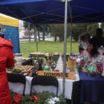 Świąteczny Kiermasz w Kazimierzy Wielkiej / Kamil Włosowicz / Radio Kielce