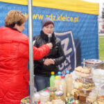 Świąteczny Kiermasz w Kazimierzy Wielkiej / Kamil Włosowicz / Radio Kielce