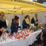 Świąteczny Kiermasz w Kazimierzy Wielkiej / Kamil Włosowicz / Radio Kielce