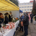 Świąteczny Kiermasz w Kazimierzy Wielkiej / Kamil Włosowicz / Radio Kielce