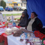 Świąteczny Kiermasz w Kazimierzy Wielkiej / Kamil Włosowicz / Radio Kielce