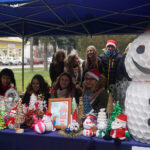 Świąteczny Kiermasz w Kazimierzy Wielkiej / Kamil Włosowicz / Radio Kielce