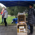 Świąteczny Kiermasz w Kazimierzy Wielkiej / Kamil Włosowicz / Radio Kielce