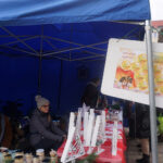 Świąteczny Kiermasz w Kazimierzy Wielkiej / Kamil Włosowicz / Radio Kielce