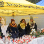 Świąteczny Kiermasz w Kazimierzy Wielkiej / Kamil Włosowicz / Radio Kielce