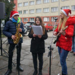 Świąteczny Kiermasz w Kazimierzy Wielkiej / Kamil Włosowicz / Radio Kielce