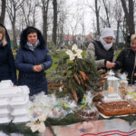 Świąteczne kramy w Busku-Zdroju / Kamil Włosowicz / Radio Kielce