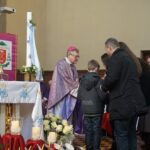 Busko - Zdrój. Msza prymicyjna księdza biskupa Andrzeja Kalety / Kamil Włosowicz / Radio Kielce