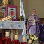 Busko - Zdrój. Msza prymicyjna księdza biskupa Andrzeja Kalety / Kamil Włosowicz / Radio Kielce