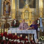 Busko - Zdrój. Msza prymicyjna księdza biskupa Andrzeja Kalety / Kamil Włosowicz / Radio Kielce