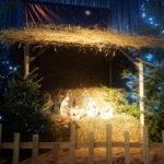 Żywa szopka w Skalbmierzu / Kamil Włosowicz / Radio Kielce