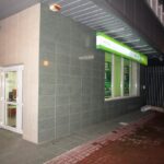 Starachowice. Bank, na który napadł zamaskowany mężczyzna / Tomasz Piwko / Radio Kielce