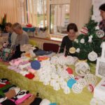 Starachowice. Targi Rękodzieła / Tomasz Piwko / Radio Kielce