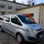 Starachowice. Nowy bus dla Środowiskowego Domu Samopomocy / Tomasz Piwko / Radio Kielce