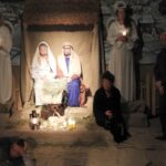 Osadzeni z Aresztu Śledczego w Kielcach wystawili  jasełka / Areszt Śledczy w Kielcach