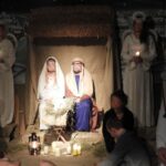 Osadzeni z Aresztu Śledczego w Kielcach wystawili  jasełka / Areszt Śledczy w Kielcach