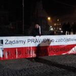 13.12.2017 Ostrowiec Świętokrzyski 36. rocznica wprowadzenia stanu wojennego w Polsce / Emilia Sitarska / Radio Kielce