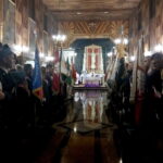 13.12.2017 Ostrowiec Świętokrzyski 36. rocznica wprowadzenia stanu wojennego w Polsce / Emilia Sitarska / Radio Kielce