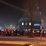 13.12.2017 Ostrowiec Świętokrzyski 36. rocznica wprowadzenia stanu wojennego w Polsce / Emilia Sitarska / Radio Kielce