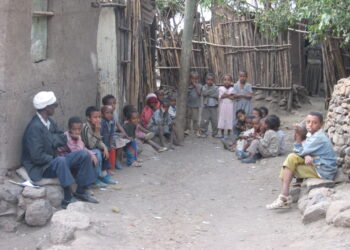 Etiopia / Piotr Olszewski