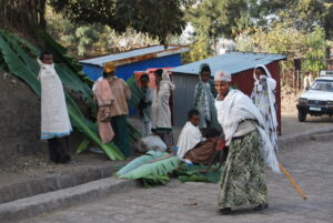 Etiopia / Piotr Olszewski