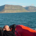 Spitsbergen / dr hab. Małgorzata Anna Jóźwiak i prof. dr hab. Marek Jóźwiak / Radio Kielce