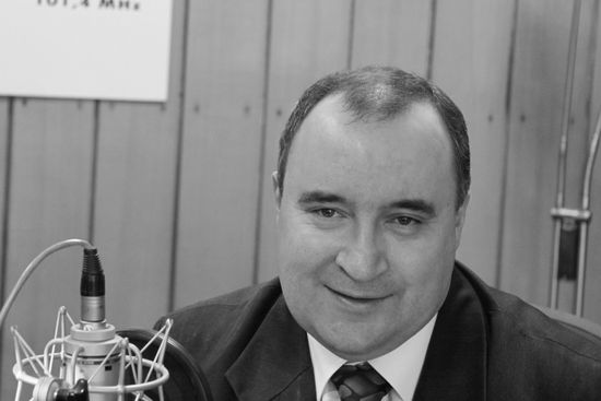 Przemysław Gosiewski / Radio Kielce