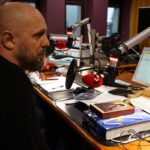 Grzegorz Degejda - właściciel firmy Art Nuvo Studio / Robert Felczak / Radio Kielce