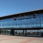 Veszprem Arena. Haal, w której zostanie rozegrany mecz Telekom Veszprem - PGE Vive Kielce / Krzysztof Bujnowicz / Radio Kielce